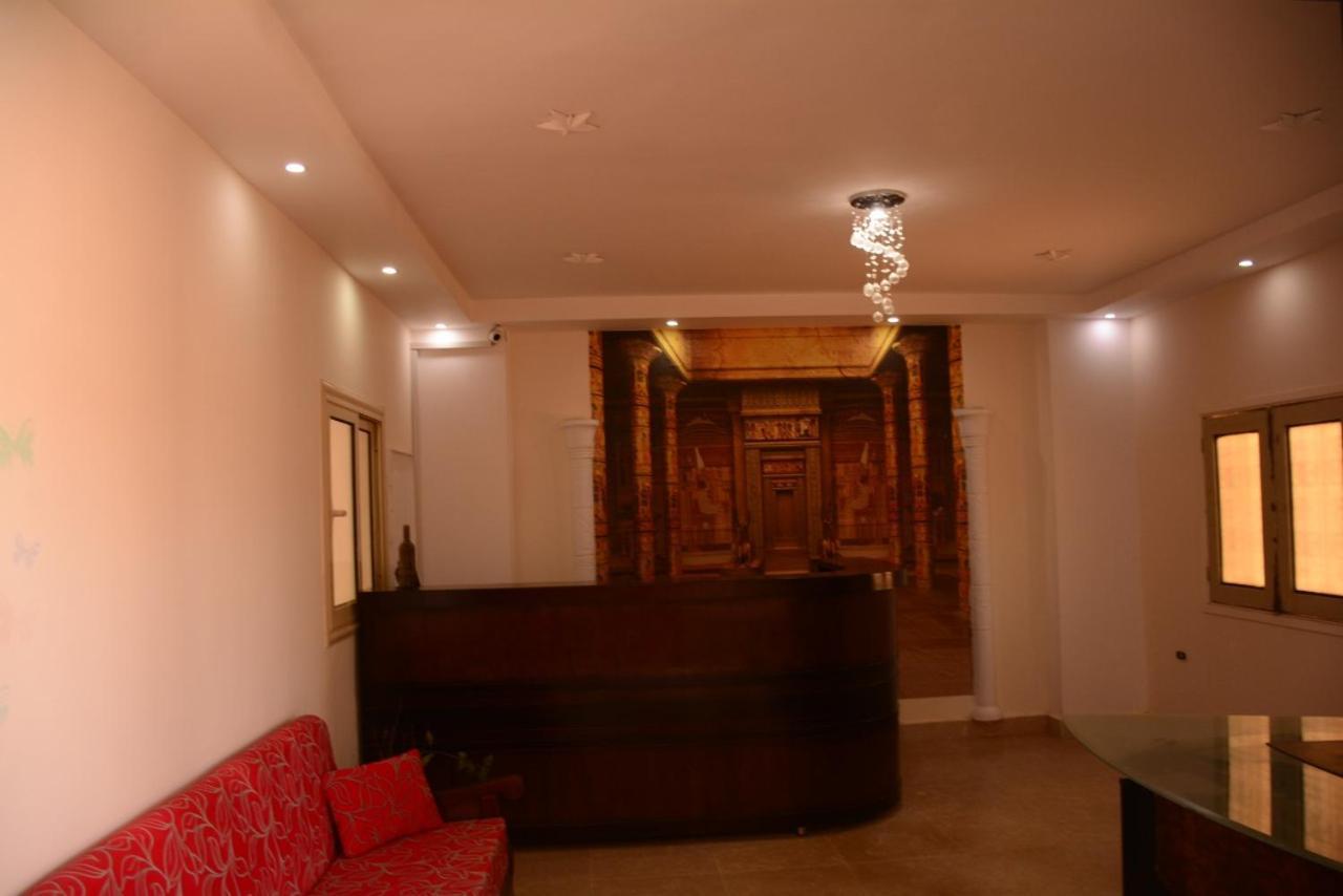Feel Home Hurghada Exterior foto