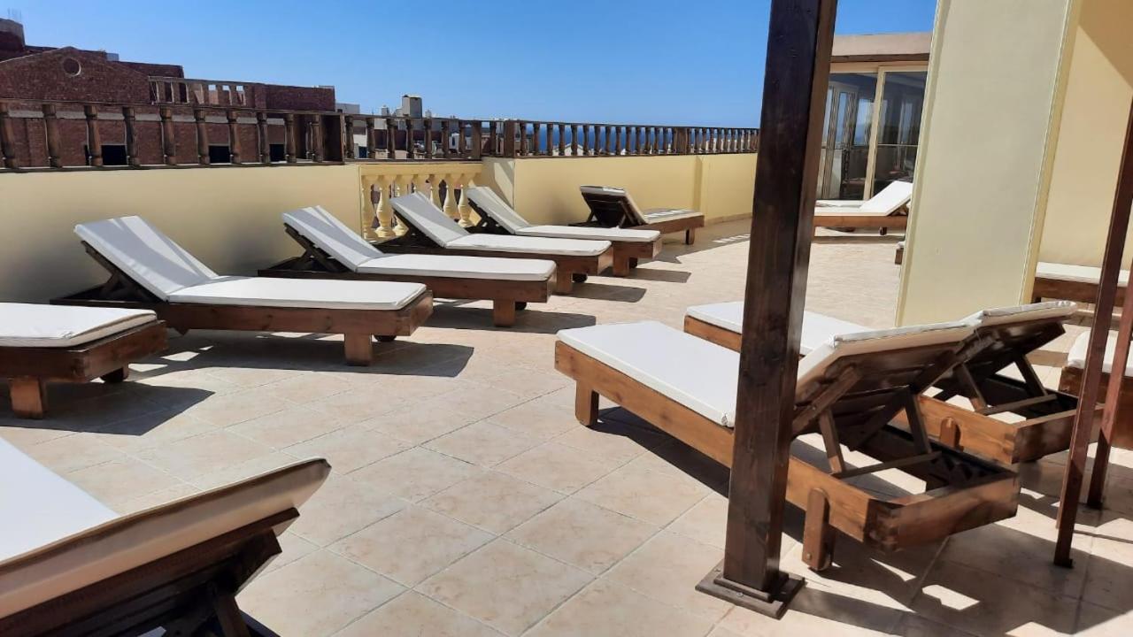 Feel Home Hurghada Exterior foto