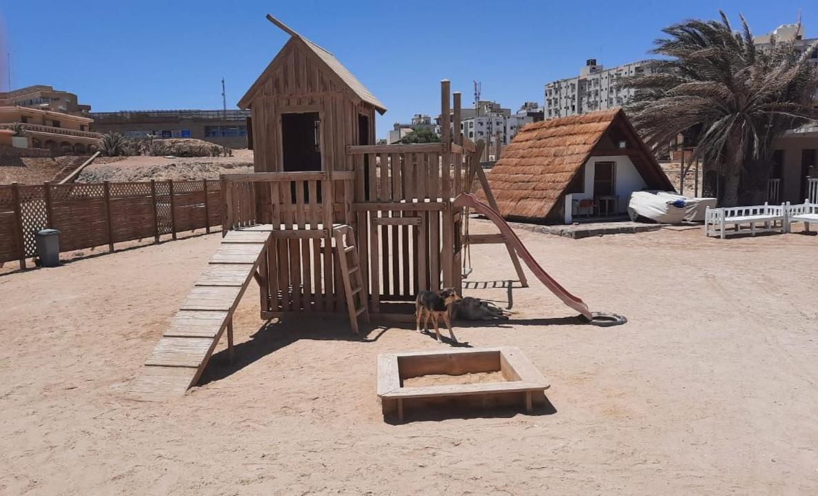 Feel Home Hurghada Exterior foto